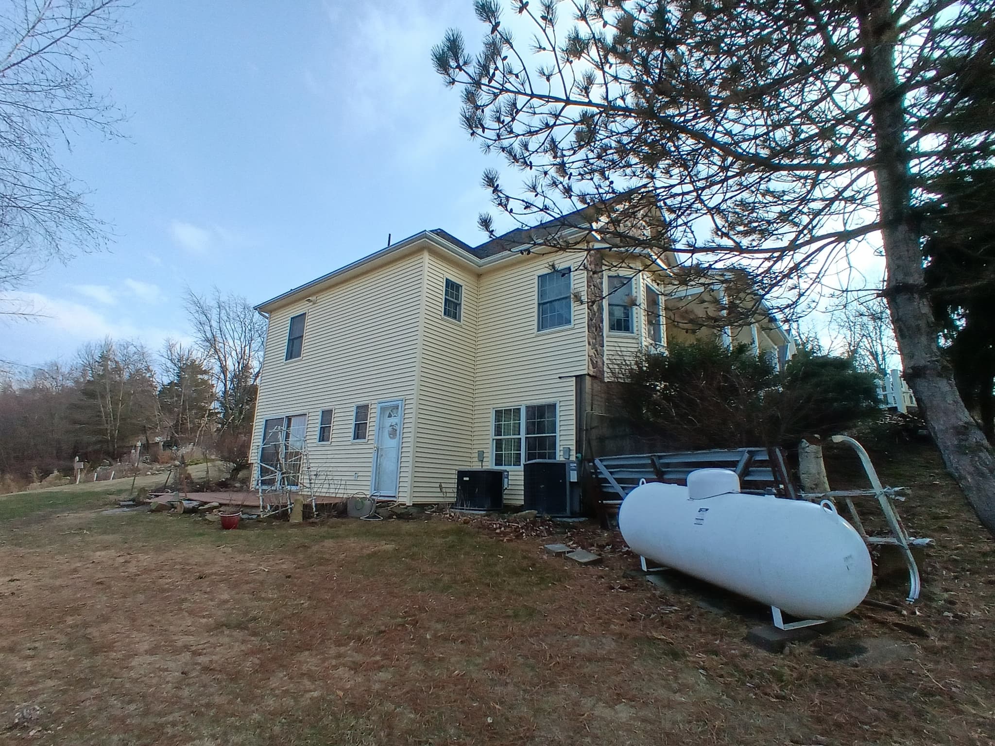 Deck surface restoration